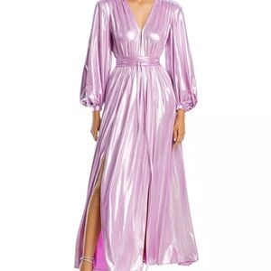 Elegant Bronx & Banco Zoe Gown